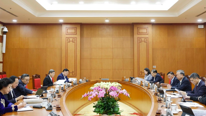 Ban B&iacute; thư: Tuyệt đối kh&ocirc;ng để t&igrave;nh trạng du Xu&acirc;n k&eacute;o d&agrave;i ảnh hưởng đến nhiệm vụ