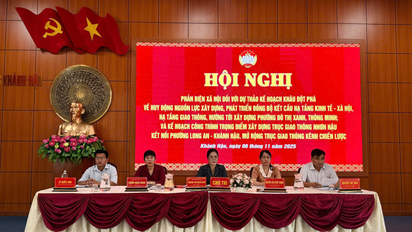 Từ phản biện đến gi&aacute;m s&aacute;t:&nbsp;Khẳng định vai tr&ograve; l&agrave;m chủ của Nh&acirc;n d&acirc;n