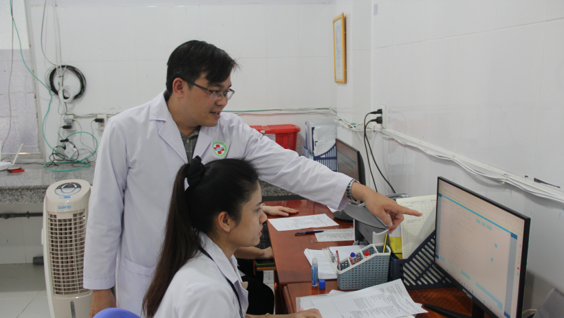 Lửa nghề &ldquo;sưởi ấm&rdquo; v&ugrave;ng s&acirc;u