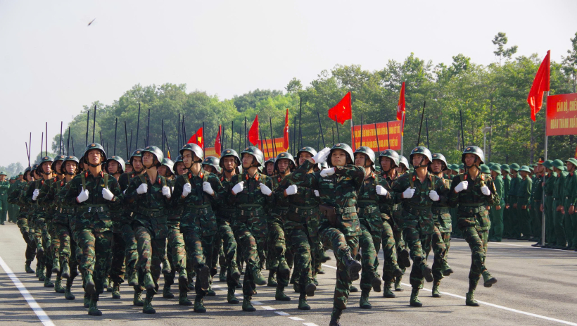 Sư đo&agrave;n 5: Sẵn s&agrave;ng cho m&ugrave;a huấn luyện chiến sĩ mới năm 2026