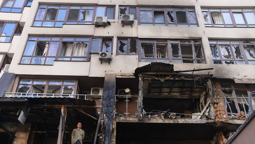 Đại hội đồng LHQ th&ocirc;ng qua nghị quyết k&ecirc;u gọi ngừng bắn ngay lập tức tại Ukraine