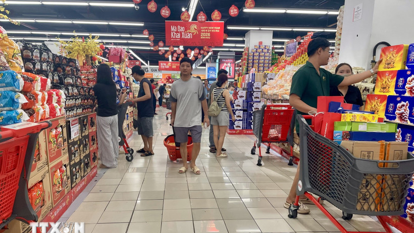 Việt Nam lọt top 5 thị trường xuất khẩu triển vọng của Ph&aacute;p