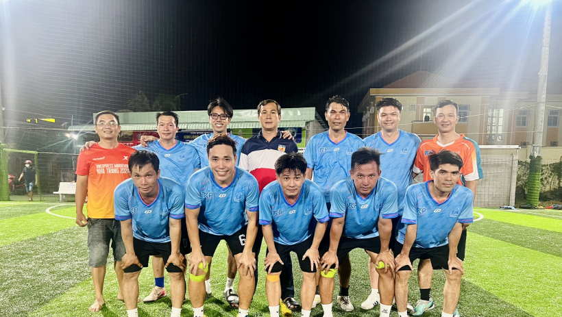 Hội Doanh nh&acirc;n trẻ T&acirc;y Ninh t&iacute;ch cực chuẩn bị cho Giải b&oacute;ng đ&aacute; Truyền h&igrave;nh T&acirc;y Ninh &ndash; C&uacute;p TKP lần III năm 2026