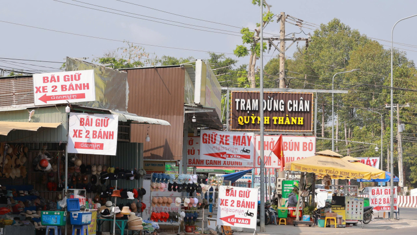 Ki&ecirc;n quyết kh&ocirc;ng để xảy ra tình trạng 'chặt chém' tại các bãi giữ xe tư nh&acirc;n