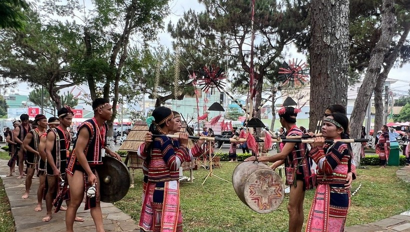 Li&ecirc;n hoan cồng chi&ecirc;ng quốc tế tại Gia Lai sẽ được tổ chức v&agrave;o qu&yacute; 4 năm 2026