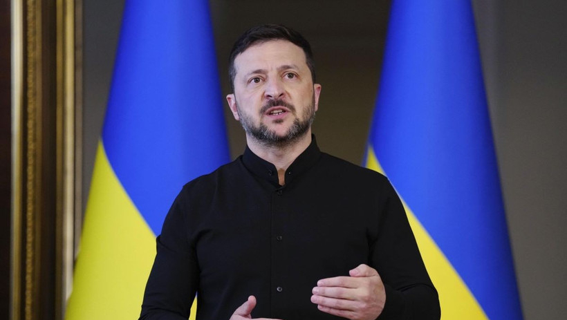 G7 v&agrave; Li&ecirc;n minh tự nguyện t&aacute;i khẳng định ủng hộ tiến tr&igrave;nh h&ograve;a b&igrave;nh Nga-Ukraine