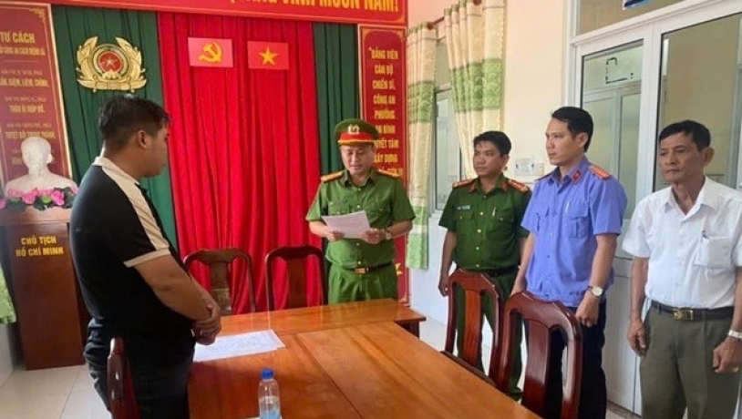 Cần Thơ: Bắt nh&acirc;n vi&ecirc;n tham &ocirc; t&agrave;i sản của c&ocirc;ng ty hơn 300 triệu đồng