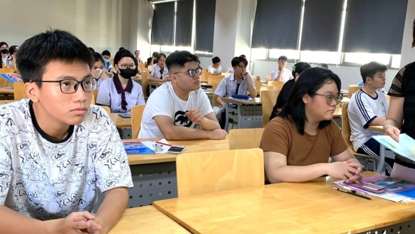 Gần 140.000 th&iacute; sinh đăng k&yacute; thi đ&aacute;nh gi&aacute; năng lực ĐH Quốc gia TP.HCM đợt 1-2026