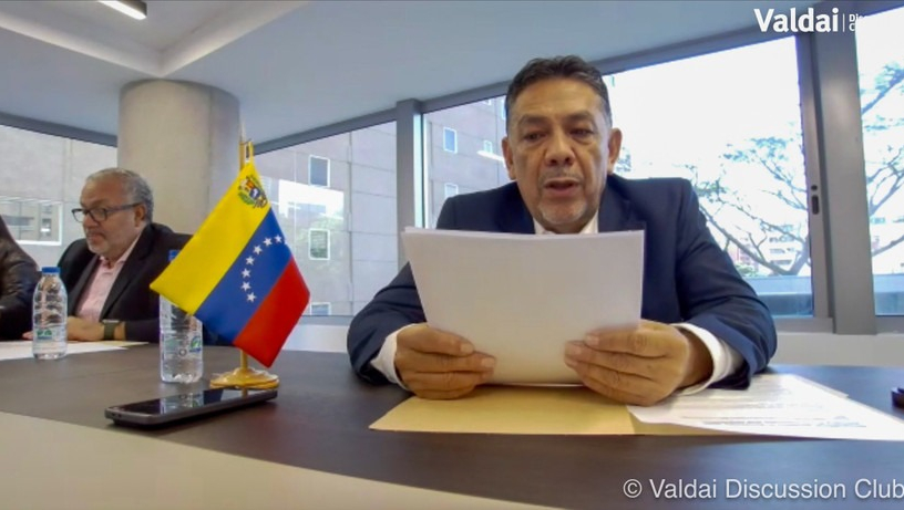 Venezuela khẳng định li&ecirc;n minh kinh tế với nhiều đối t&aacute;c