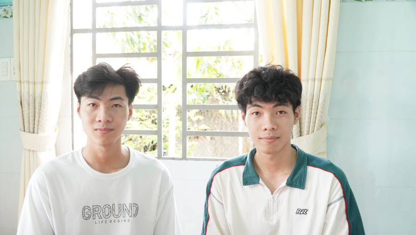 Thanh ni&ecirc;n Phước L&yacute; sẵn s&agrave;ng l&ecirc;n đường nhập ngũ