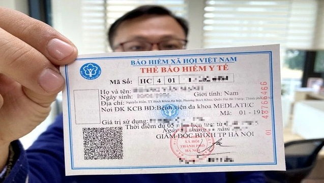 Thẻ BHYT hết hạn c&oacute; thể bị mất quyền lợi 5 năm li&ecirc;n tục