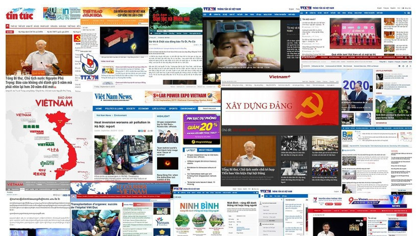 Ban h&agrave;nh kế hoạch triển khai thi h&agrave;nh Luật B&aacute;o ch&iacute;