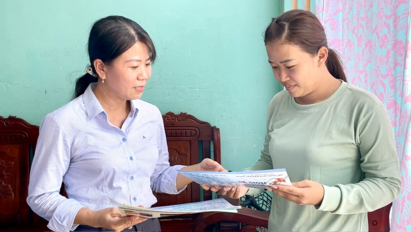 Trưởng trạm Y tế nhiệt t&igrave;nh, t&acirc;m huyết với nghề