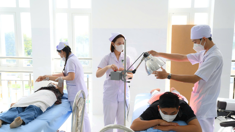 Hiệu quả từ Đ&ocirc;ng, T&acirc;y y kết hợp