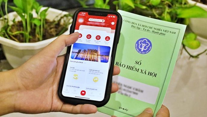 Ban h&agrave;nh Th&ocirc;ng tư quy định tạo lập sổ bảo hiểm x&atilde; hội, thẻ bảo hiểm y tế bản điện tử