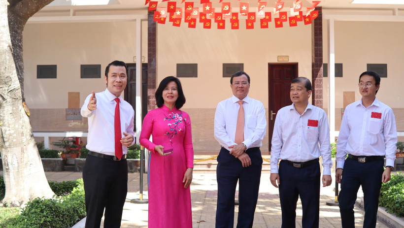 Lan tỏa gi&aacute; trị tư tưởng Hồ Ch&iacute; Minh từ một kh&ocirc;ng gian văn h&oacute;a đặc biệt