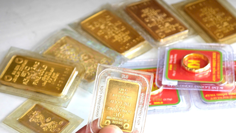 Gi&aacute; v&agrave;ng h&ocirc;m nay 26/02/2026: Bất ngờ giảm 300.000 đồng trong ng&agrave;y v&iacute;a Thần t&agrave;i