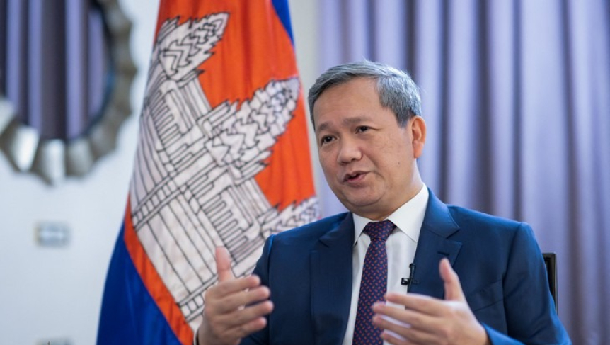 Thủ tướng Hun Manet n&ecirc;u l&yacute; do giao tr&ugrave;m lừa đảo Chen Zhi cho Bắc Kinh