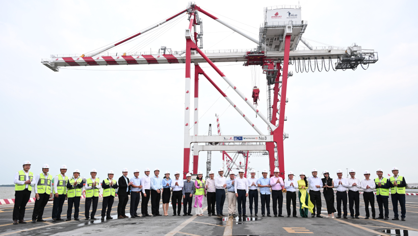 Tạo kh&iacute; thế mới để cộng đồng doanh nghiệp bứt ph&aacute;