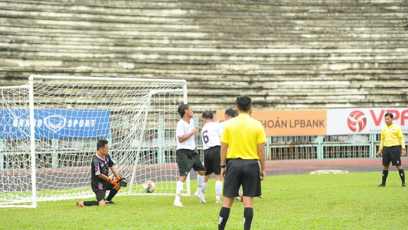 S&ocirc;i động hai trận đấu mở m&agrave;n Giải b&oacute;ng đ&aacute; Truyền h&igrave;nh T&acirc;y Ninh &ndash; C&uacute;p TKP lần III năm 2026