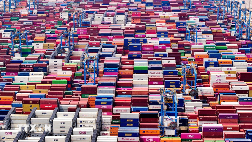 IIF: Nợ to&agrave;n cầu tăng l&ecirc;n mức kỷ lục 348.000 tỷ USD trong năm 2025