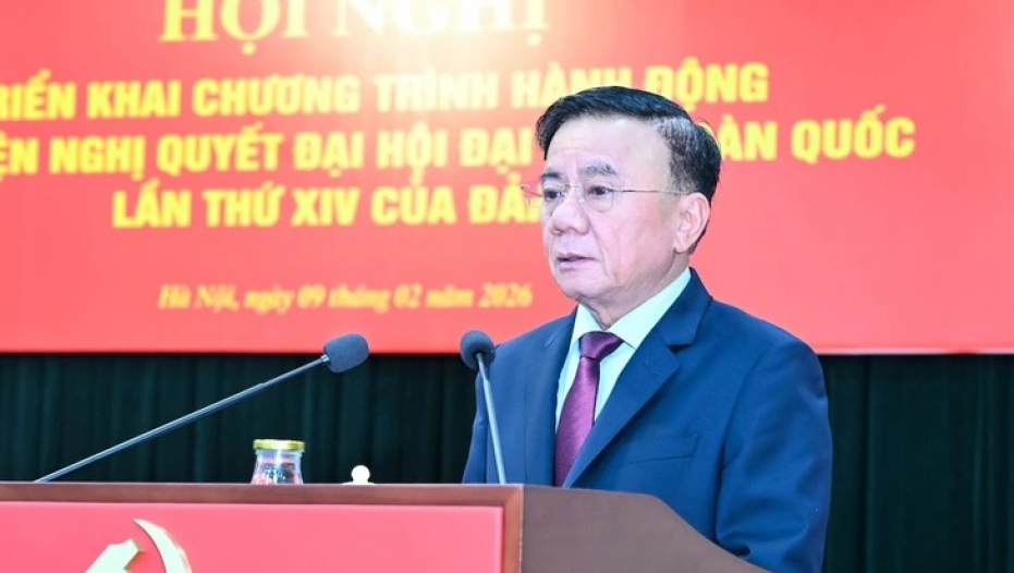 Bộ Ch&iacute;nh trị, Ban B&iacute; thư kết luận mới về bầu cử đại biểu Quốc hội v&agrave; HĐND kh&oacute;a mới