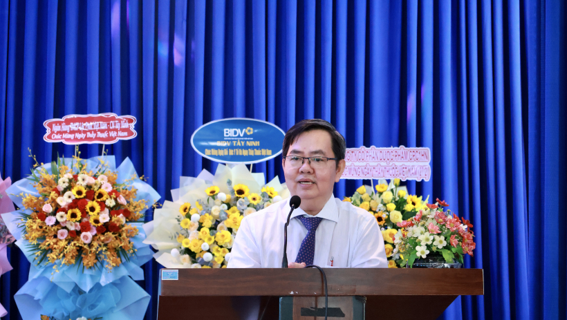 Bệnh viện Đa khoa T&acirc;y Ninh họp mặt Ng&agrave;y Thầy thuốc Việt Nam 27/02