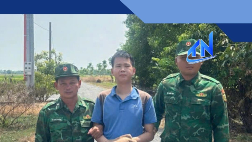 Bắt đối tượng bị truy n&atilde; khi đang nhập cảnh tr&aacute;i ph&eacute;p v&agrave;o Việt Nam