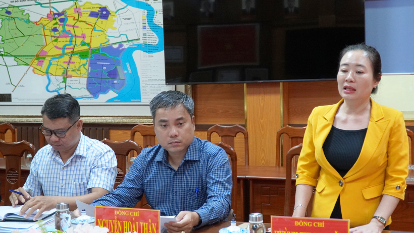 Hướng dẫn x&acirc;y dựng m&ocirc; h&igrave;nh &lsquo;Kh&ocirc;ng gian văn h&oacute;a Hồ Ch&iacute; Minh&rdquo; tại x&atilde; Cần Giuộc