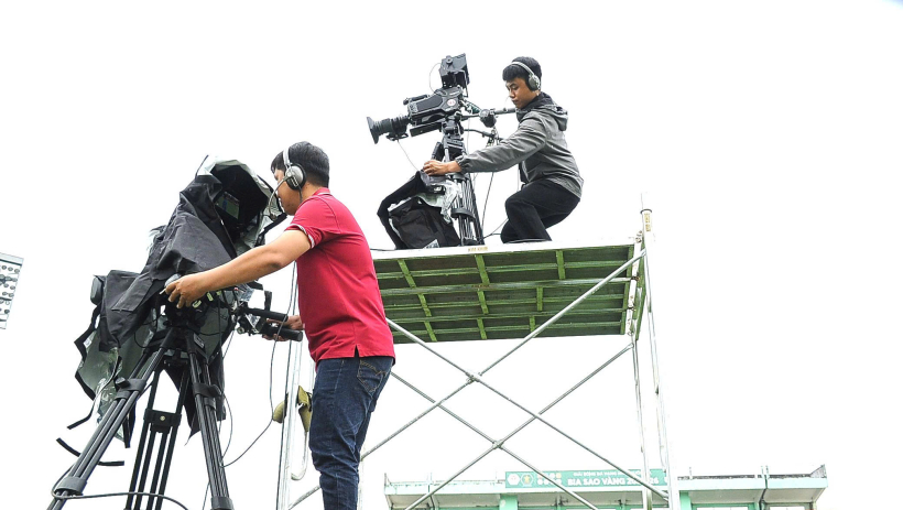 Những người 'giữ nhịp' cho trận cầu thăng hoa