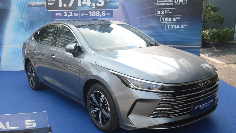 Mức ti&ecirc;u thụ nhi&ecirc;n liệu của xe hybrid cắm sạc kh&ocirc;ng như nh&agrave; sản xuất c&ocirc;ng bố