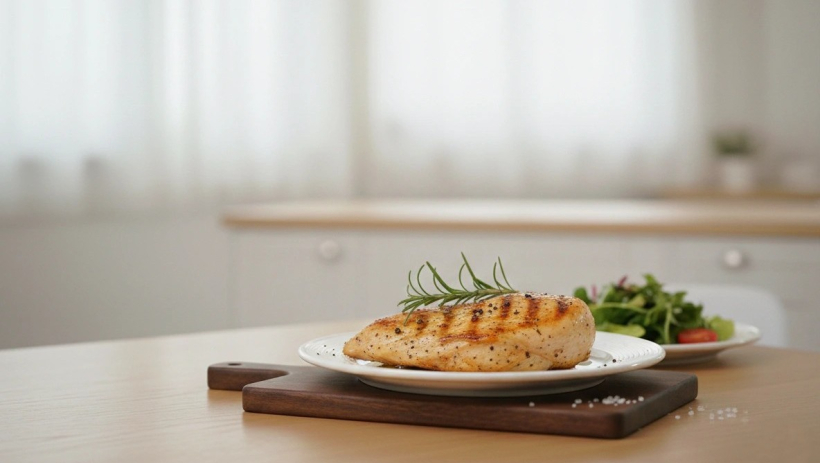 Ăn g&agrave; n&ecirc;n chọn ức hay đ&ugrave;i? C&acirc;u trả lời kh&ocirc;ng đơn giản như bạn nghĩ