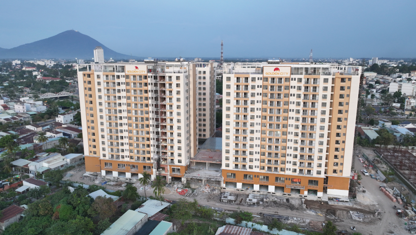 Dự &aacute;n nh&agrave; ở x&atilde; hội Th&agrave;nh Phố V&agrave;ng: Khẩn trương ho&agrave;n thiện, th&aacute;o gỡ vướng mắc để sớm b&agrave;n giao