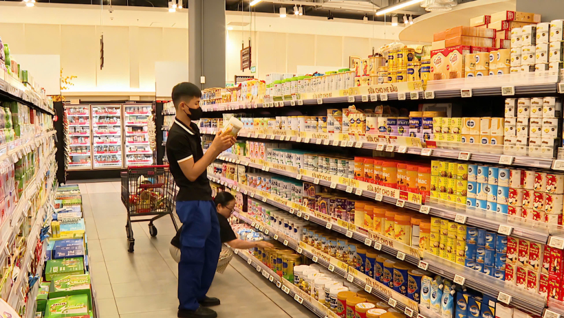 Thị trường ổn định trong v&agrave; sau tết