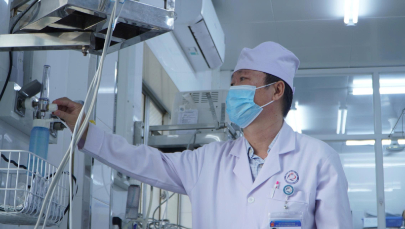 Vững y thuật, s&aacute;ng y đức 