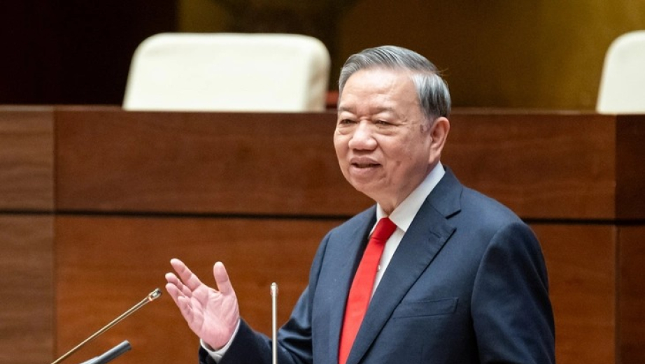 Tổng B&iacute; thư T&ocirc; L&acirc;m k&yacute; quyết định th&agrave;nh lập Ban Chỉ đạo Trung ương về ph&aacute;t triển văn h&oacute;a