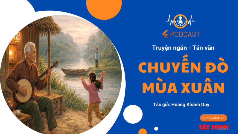 Chuyến đ&ograve; m&ugrave;a xu&acirc;n