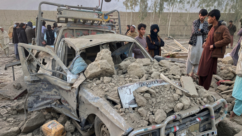 Pakistan kh&ocirc;ng k&iacute;ch v&agrave;o thủ đ&ocirc; Kabul của Afghanistan