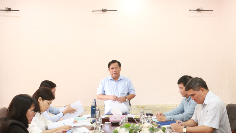 Sở T&agrave;i ch&iacute;nh: Phấn đấu ho&agrave;n th&agrave;nh tốt hơn nữa nhiệm vụ năm 2026