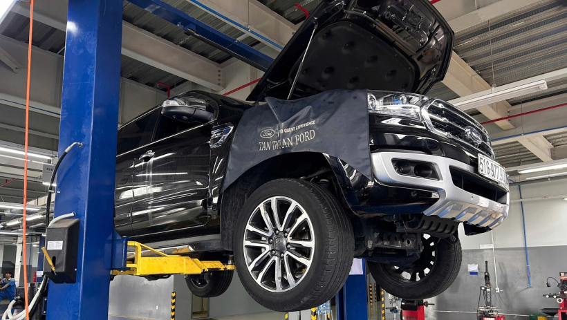 Th&oacute;i quen bảo dưỡng của người Việt c&oacute; thể khiến &ocirc; t&ocirc; 'rớt' đăng kiểm