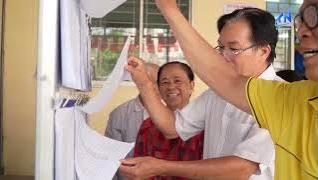 T&acirc;y Ninh: Tập trung cho c&ocirc;ng t&aacute;c chuẩn bị bầu cử