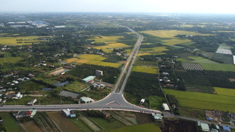 Dự &aacute;n đường T&acirc;n An &ndash; B&igrave;nh Hiệp hơn 9.300 tỉ đồng 