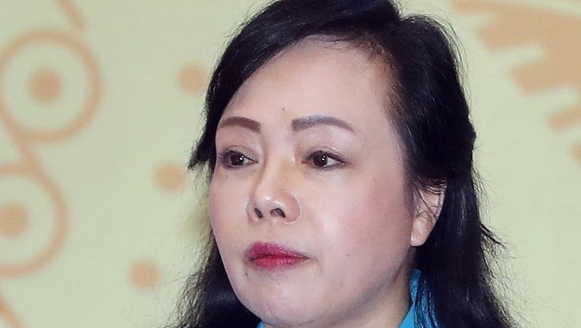 Đề nghị truy tố cựu Bộ trưởng Bộ Y tế Nguyễn Thị Kim Tiến