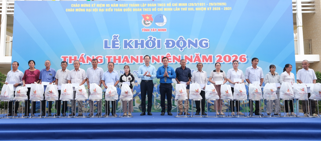 MU88-Tuổi trẻ T&acirc;y Ninh: S&ocirc;i nổi Th&aacute;ng Thanh ni&ecirc;n