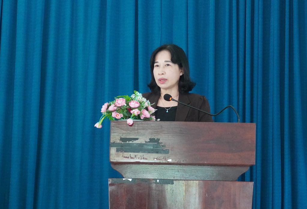 Ứng cử viên thông qua chương trình hành động 