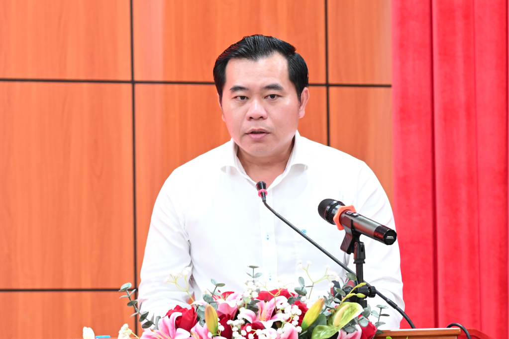 Ứng cử viên Võ Hồng Thảo