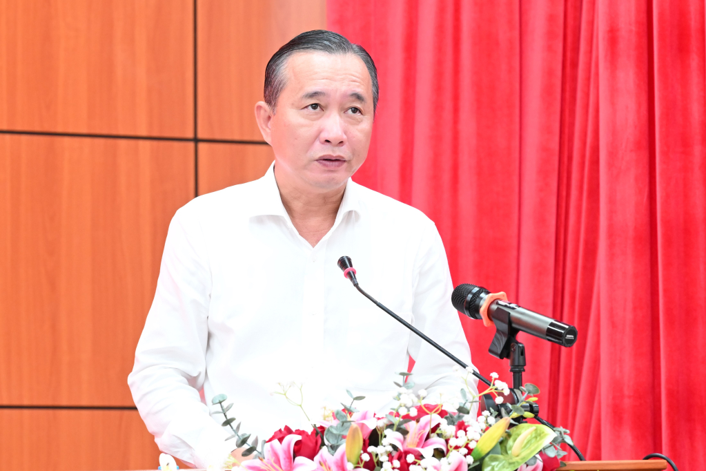 Ứng cử viên Nguyễn Quang Thái