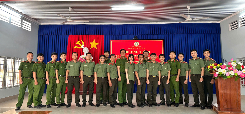 Các lực lượng tham gia chương trình