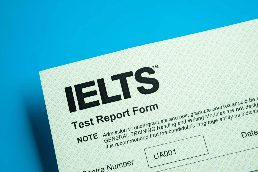 X&oacute;a sổ một h&igrave;nh thức thi IELTS từ giữa năm nay