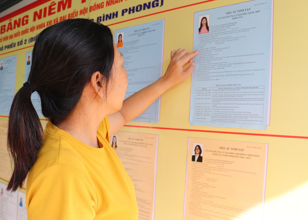 Bảo đảm quyền bầu cử của cử tri